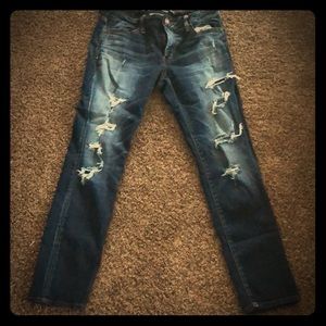 American eagle Jeggings